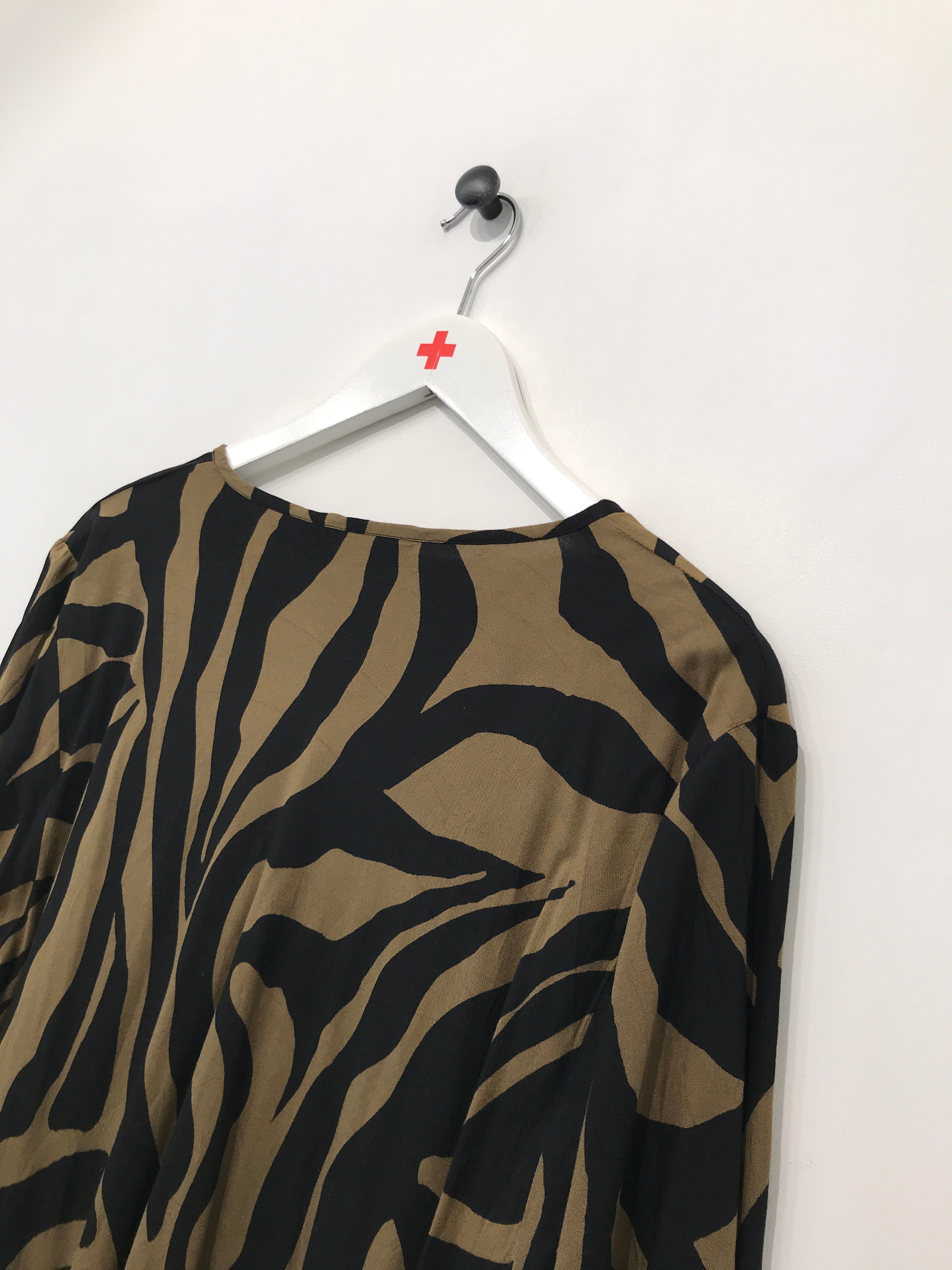 Masai Bluse